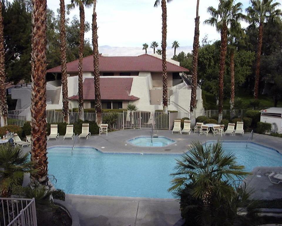 Upgraded Resort Condo In Palm Springs Exteriér fotografie